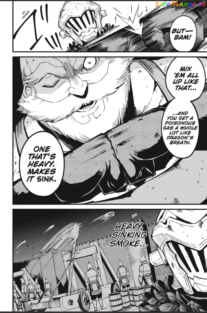 Goblin Slayer: Side Story Year One Chapter 86 image 09_optimized